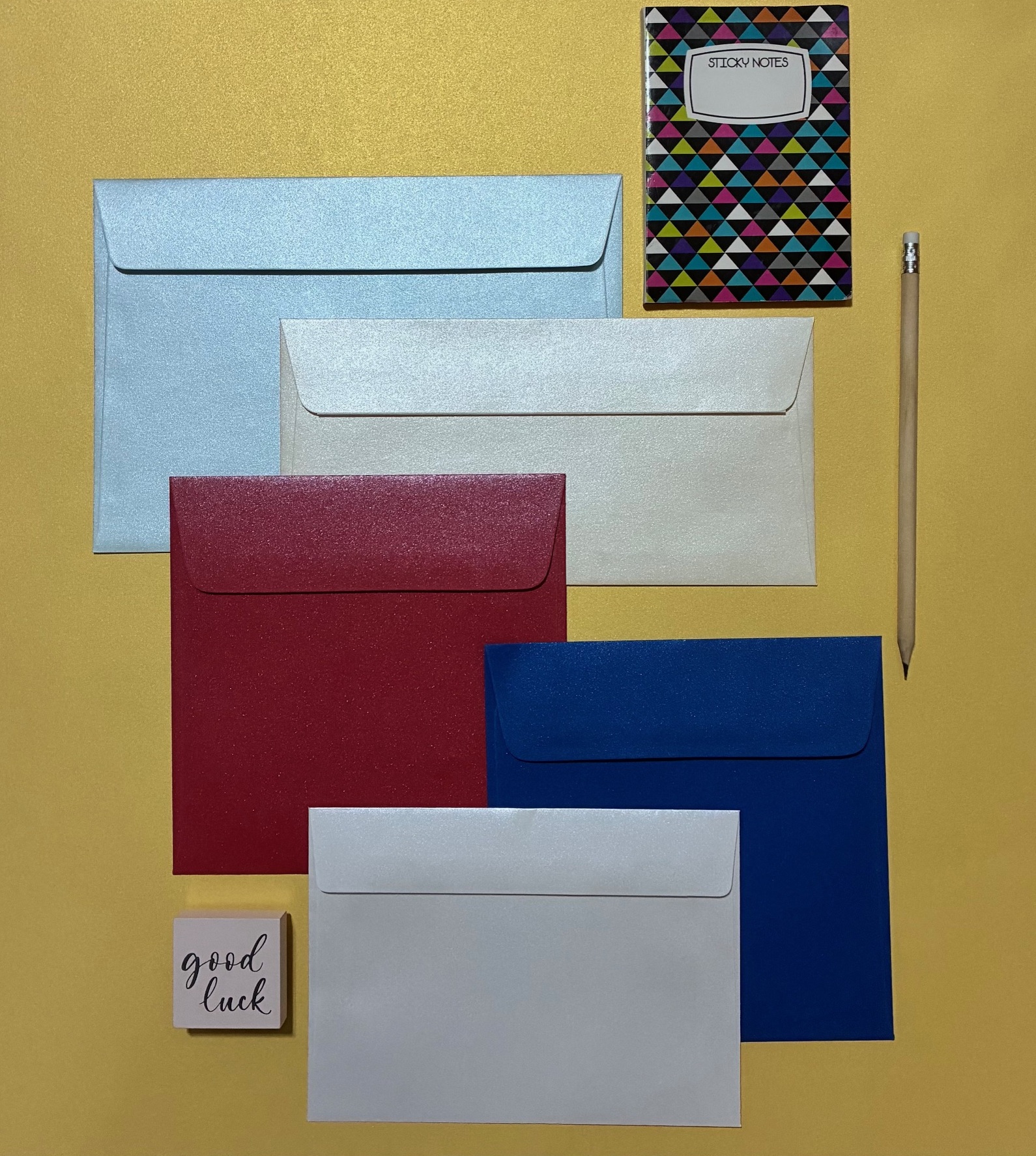 MAJESTIC Μεταλλιζέ ΦΑΚΕΛΟΙ