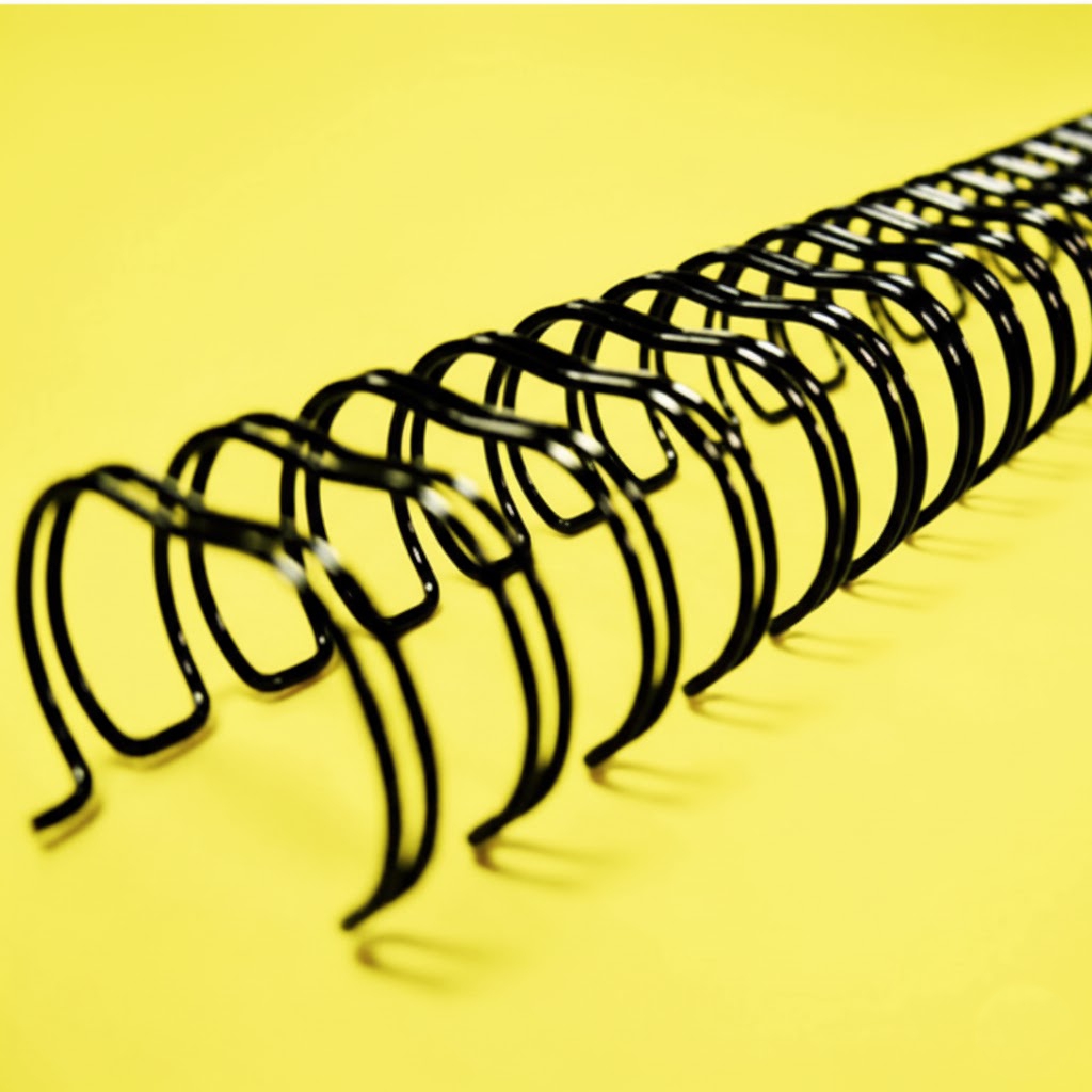 Σπιράλ Μεταλλικό Α4