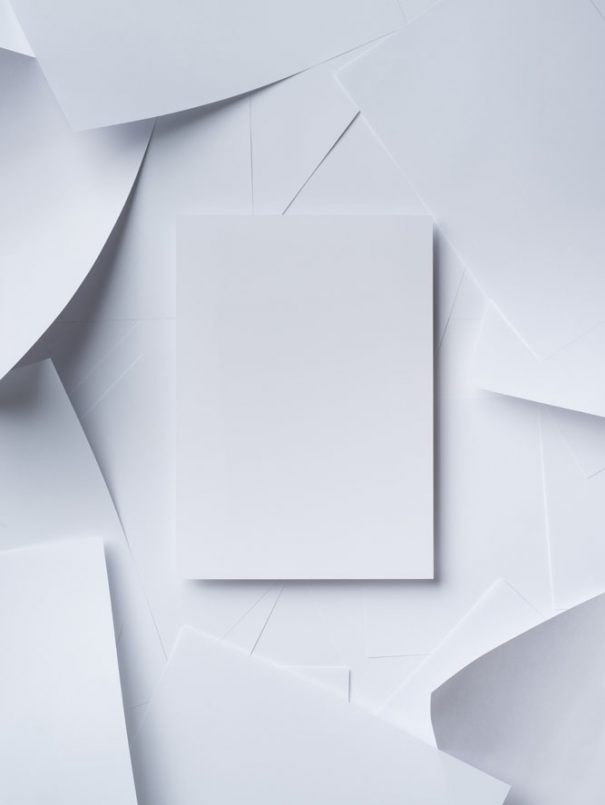 Λευκό Φωτοτυπικό Χαρτί 80&160γρ.