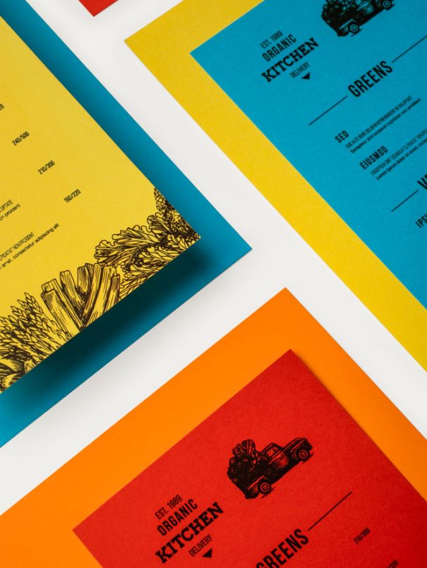 Έγχρωμο φωτοτυπικό χαρτί 160γρ. - Image 2