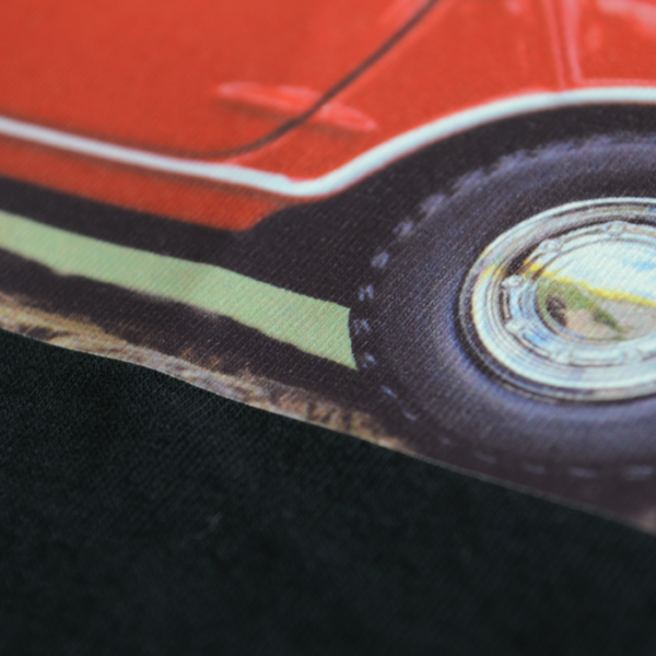 INKJET για σκουρόχρωμα υφάσματα - Image 2