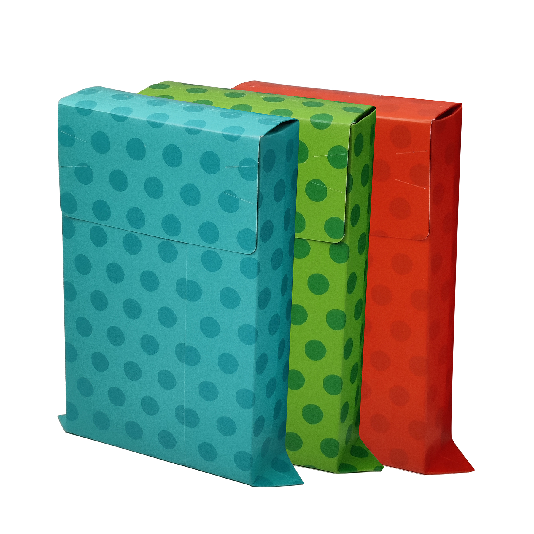 Φάκελος τύπου σακούλα από Χαρτόνι