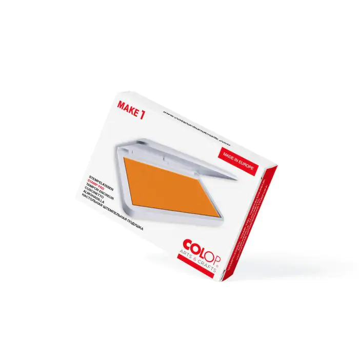 Ταμπόν Make1 Shiny Orange - Image 3