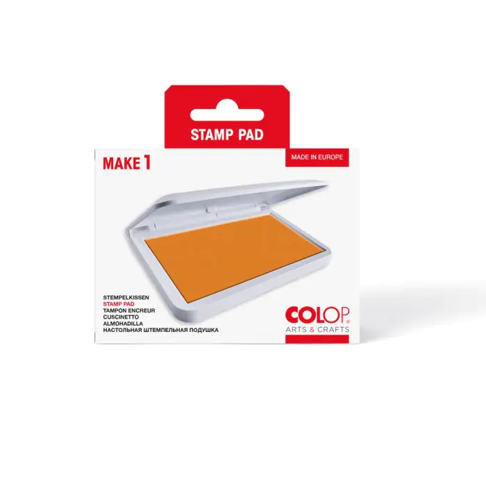 Ταμπόν Make1 Shiny Orange - Image 4