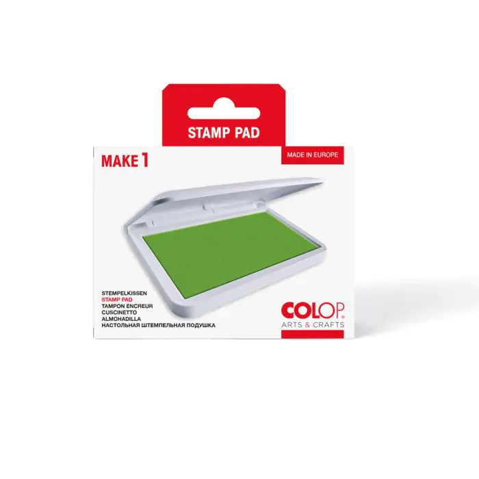 Ταμπόν Make1 Smooth Green - Image 3