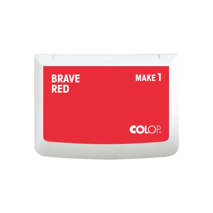 Ταμπόν Make1 Brave Red