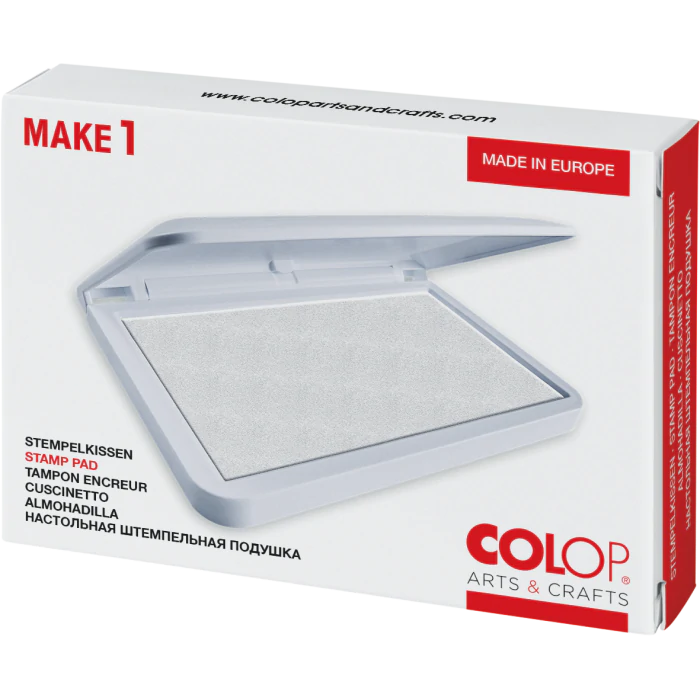 Ταμπόν Make1 Frozen White (Λευκό) - Image 3