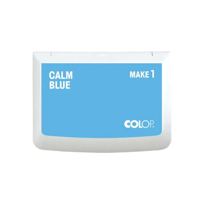 Ταμπόν Make1 Calm Blue